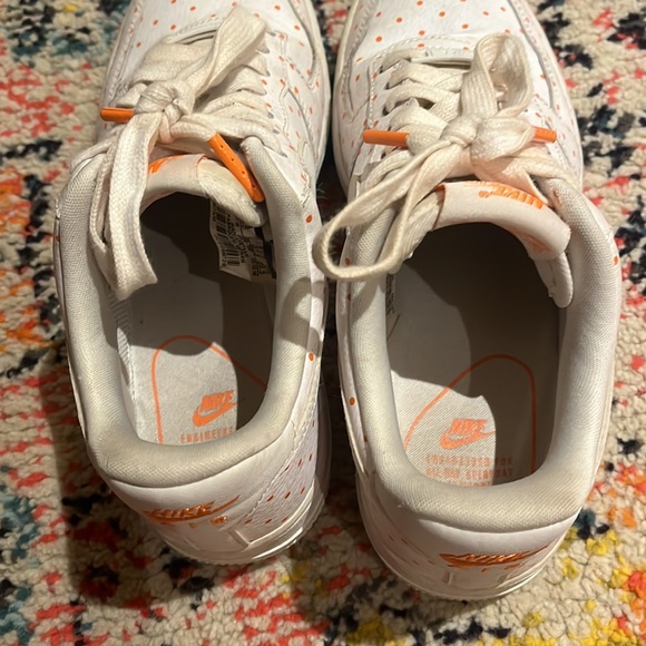 polka dot air force 1